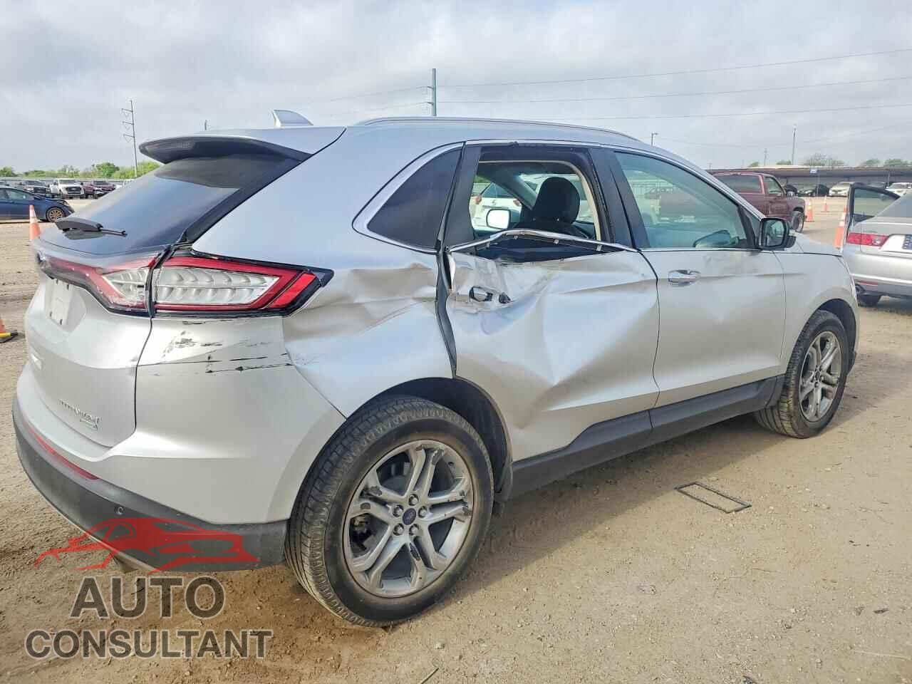 FORD EDGE 2015 - 2FMTK3K97FBC07055