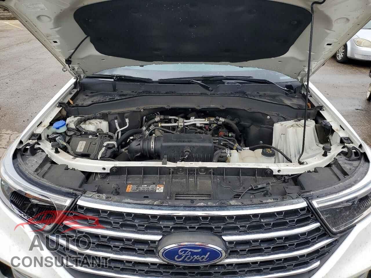FORD EXPLORER 2022 - 1FMSK8DH7NGA67299