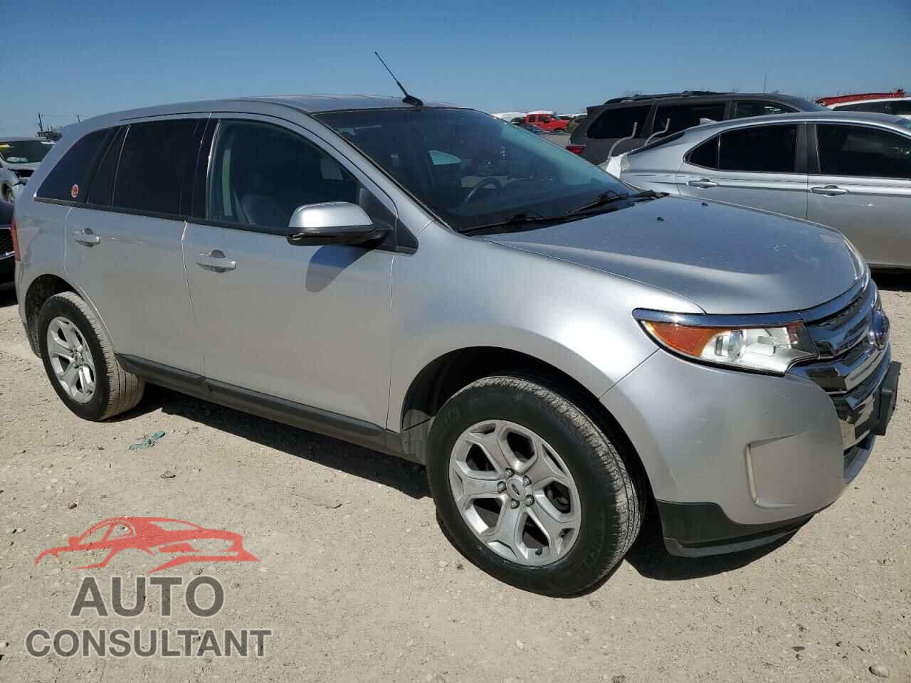 FORD EDGE 2013 - 2FMDK4JC4DBA75442