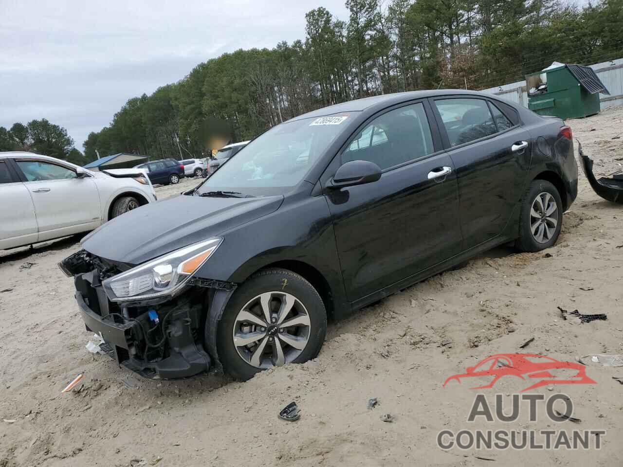 KIA RIO 2022 - 3KPA24AD9NE505086