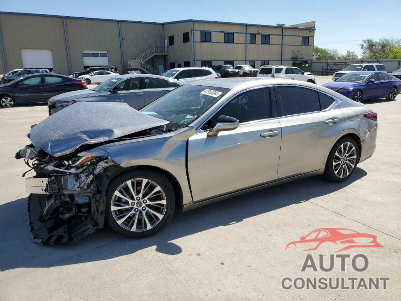 LEXUS ES350 2019 - 58ABZ1B16KU033188