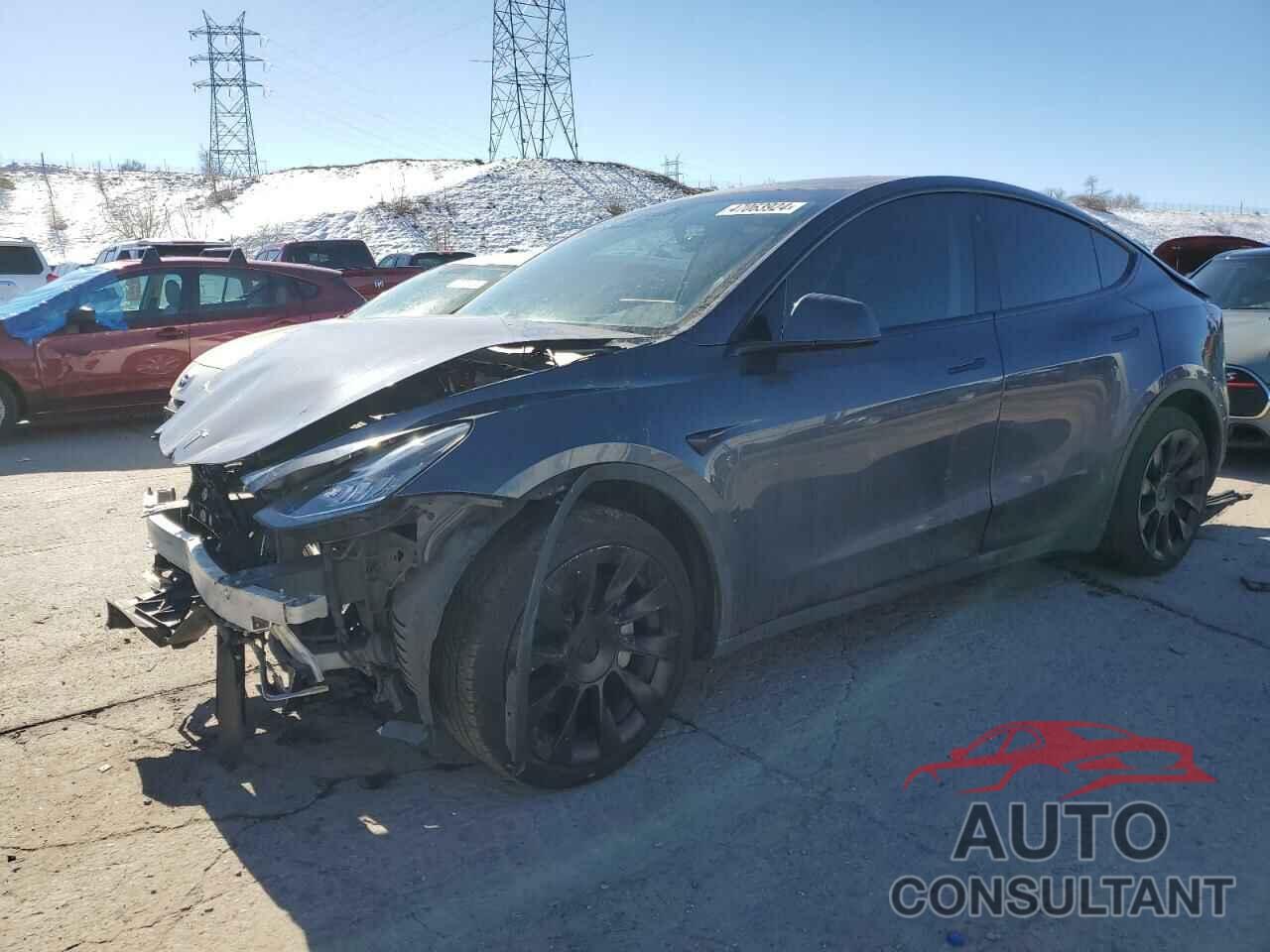 TESLA MODEL Y 2023 - 7SAYGDEE7PA073971