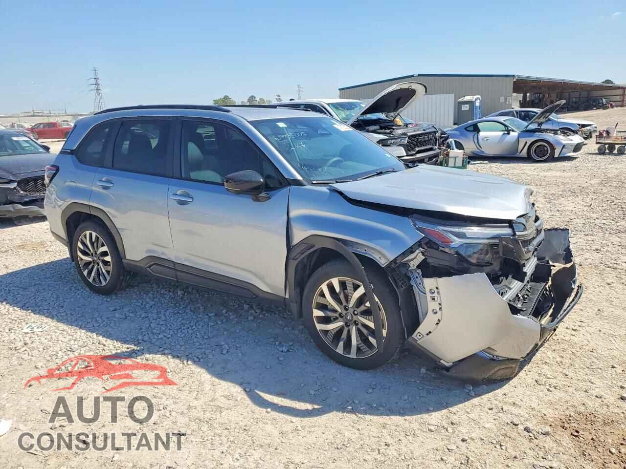 SUBARU FORESTER 2025 - JF2SLDTC2SH524057