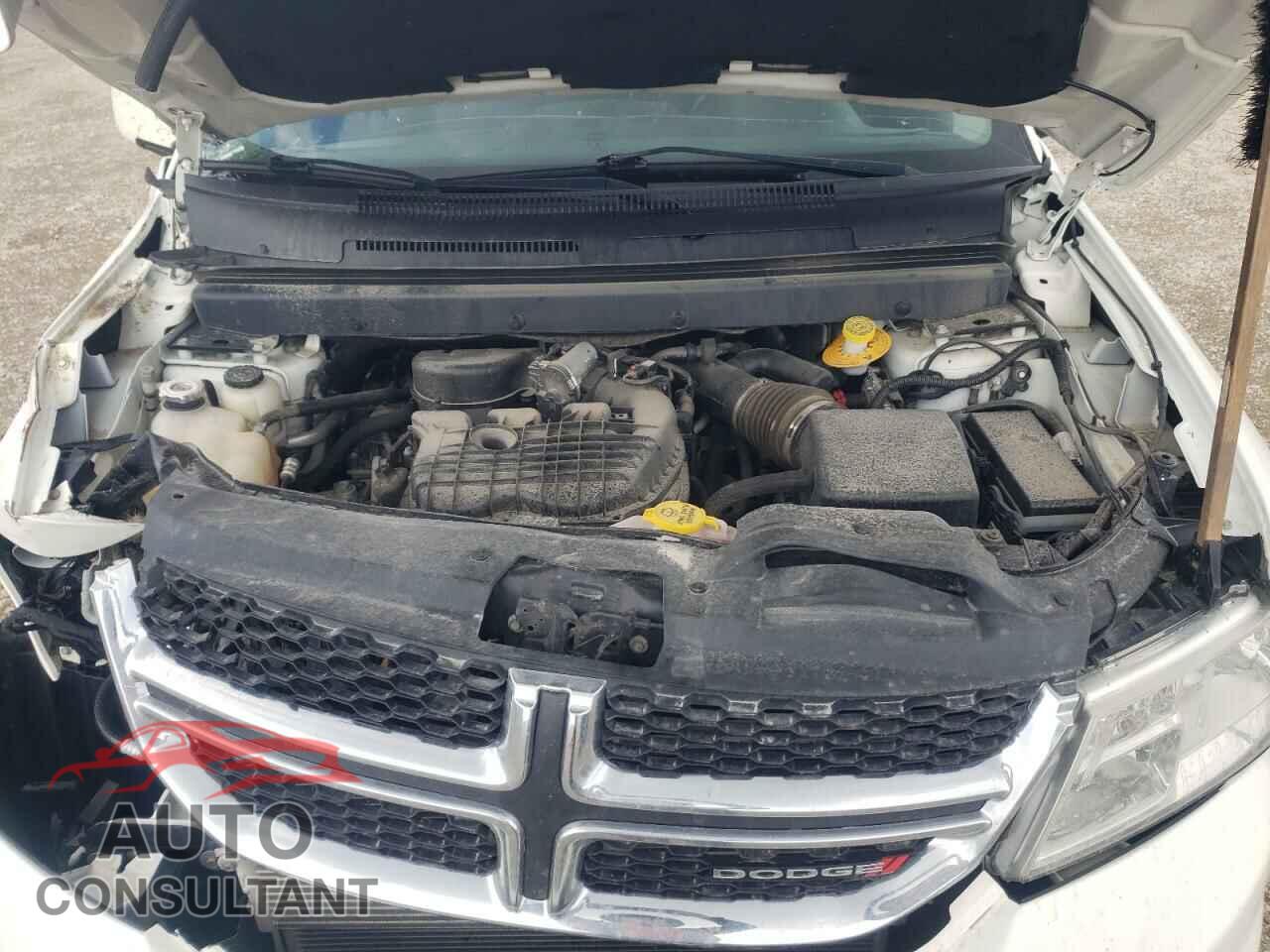 DODGE JOURNEY 2017 - 3C4PDCCG9HT571126