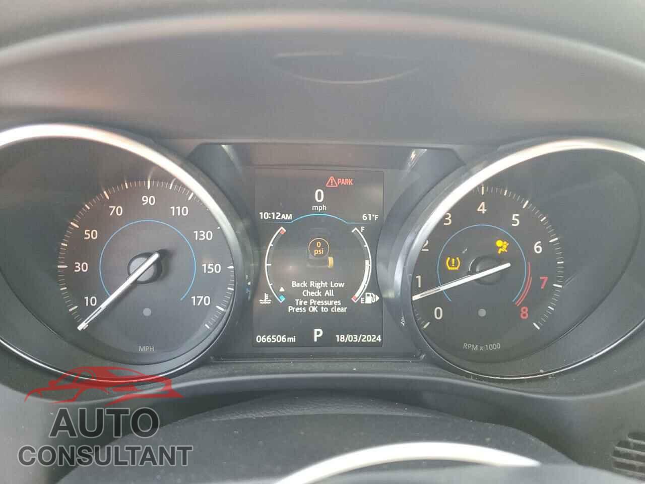 JAGUAR F-PACE 2017 - SADCJ2BVXHA062496