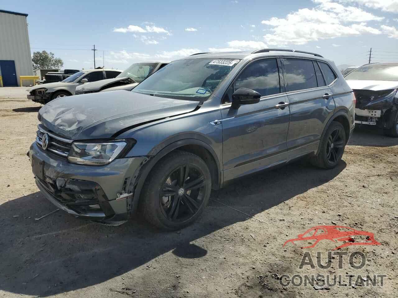 VOLKSWAGEN TIGUAN 2019 - 3VV3B7AX7KM108001