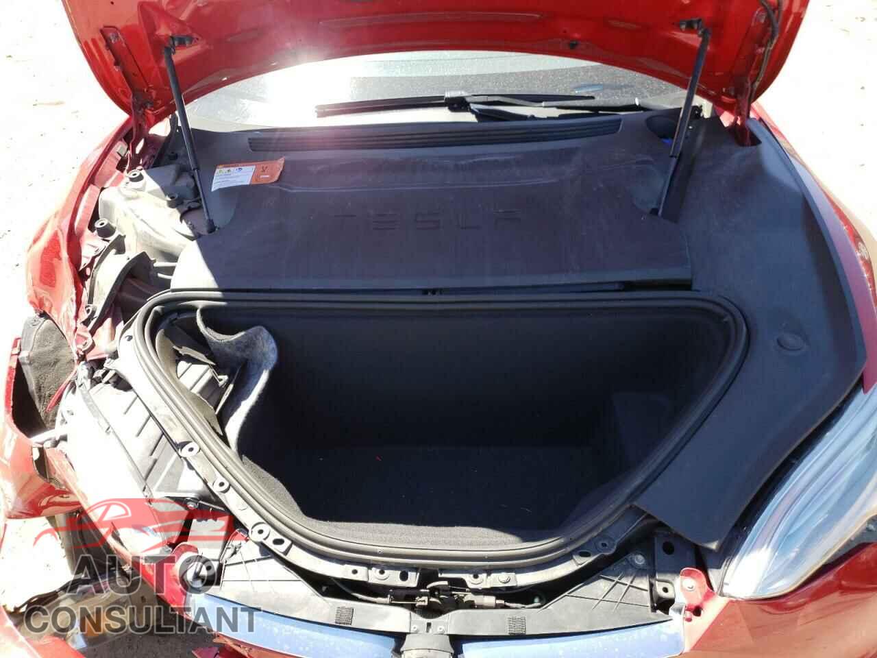 TESLA MODEL S 2017 - 5YJSA1E29HF232230