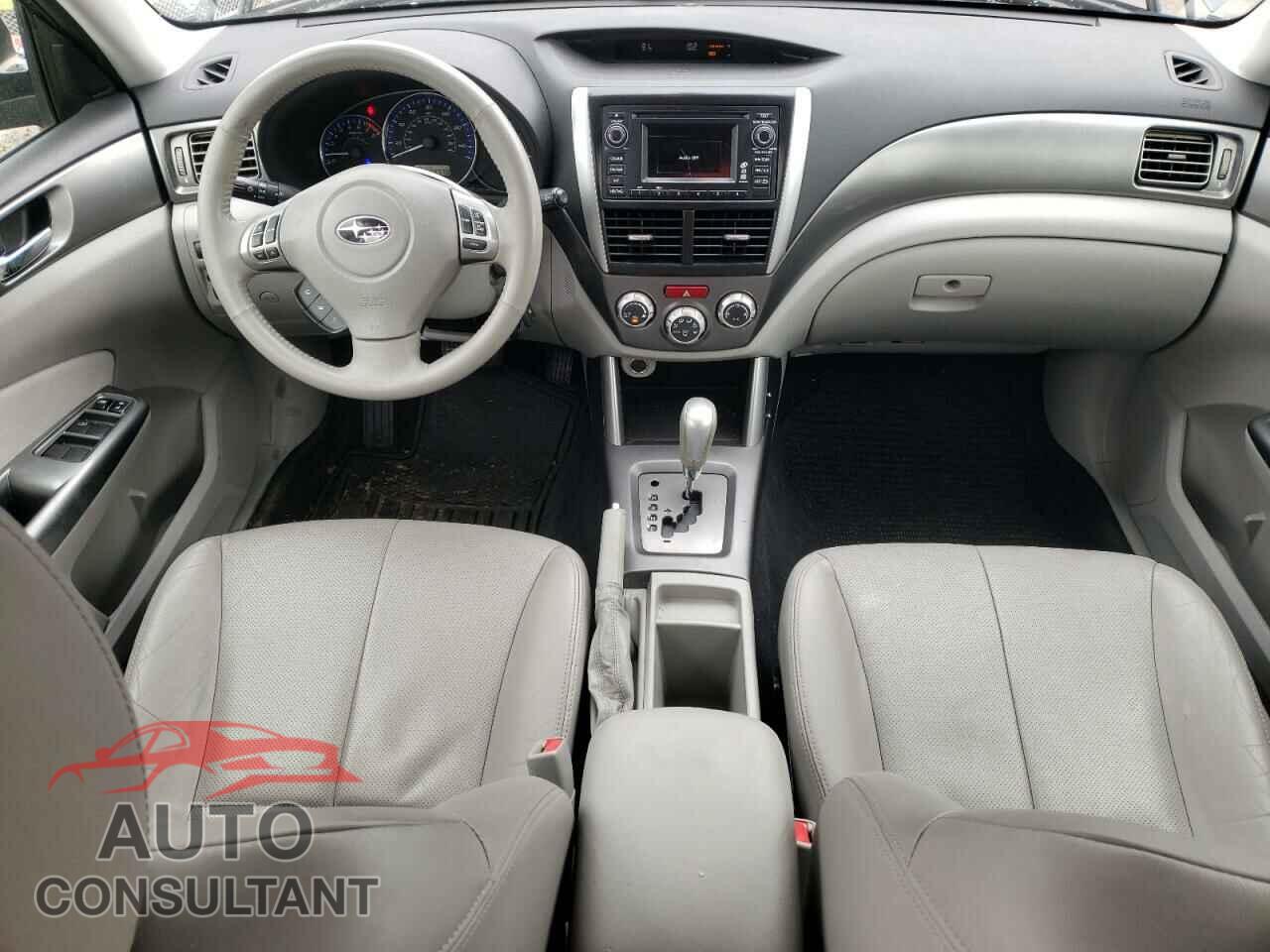 SUBARU FORESTER 2013 - JF2SHAECXDH423364