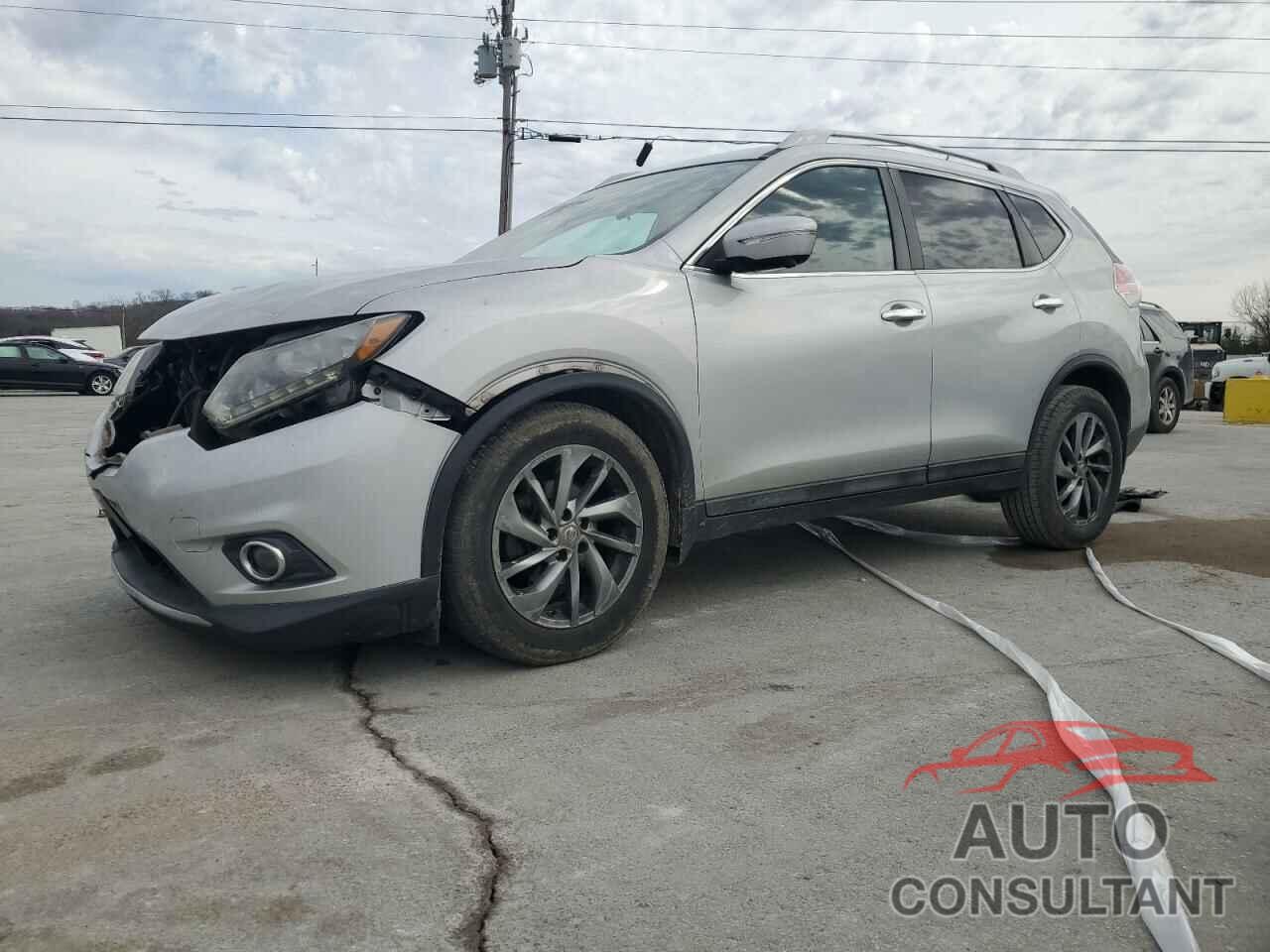 NISSAN ROGUE 2015 - 5N1AT2MT2FC860402