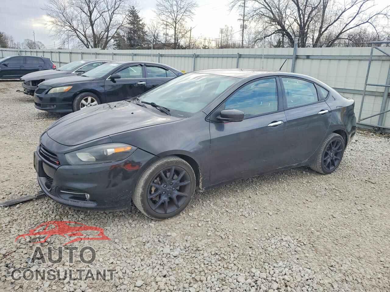 DODGE DART 2014 - 1C3CDFBB3ED741721