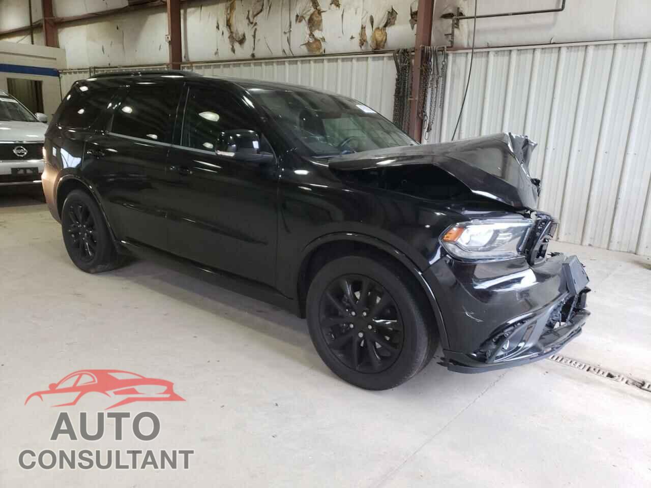 DODGE DURANGO 2017 - 1C4RDHDG8HC634684