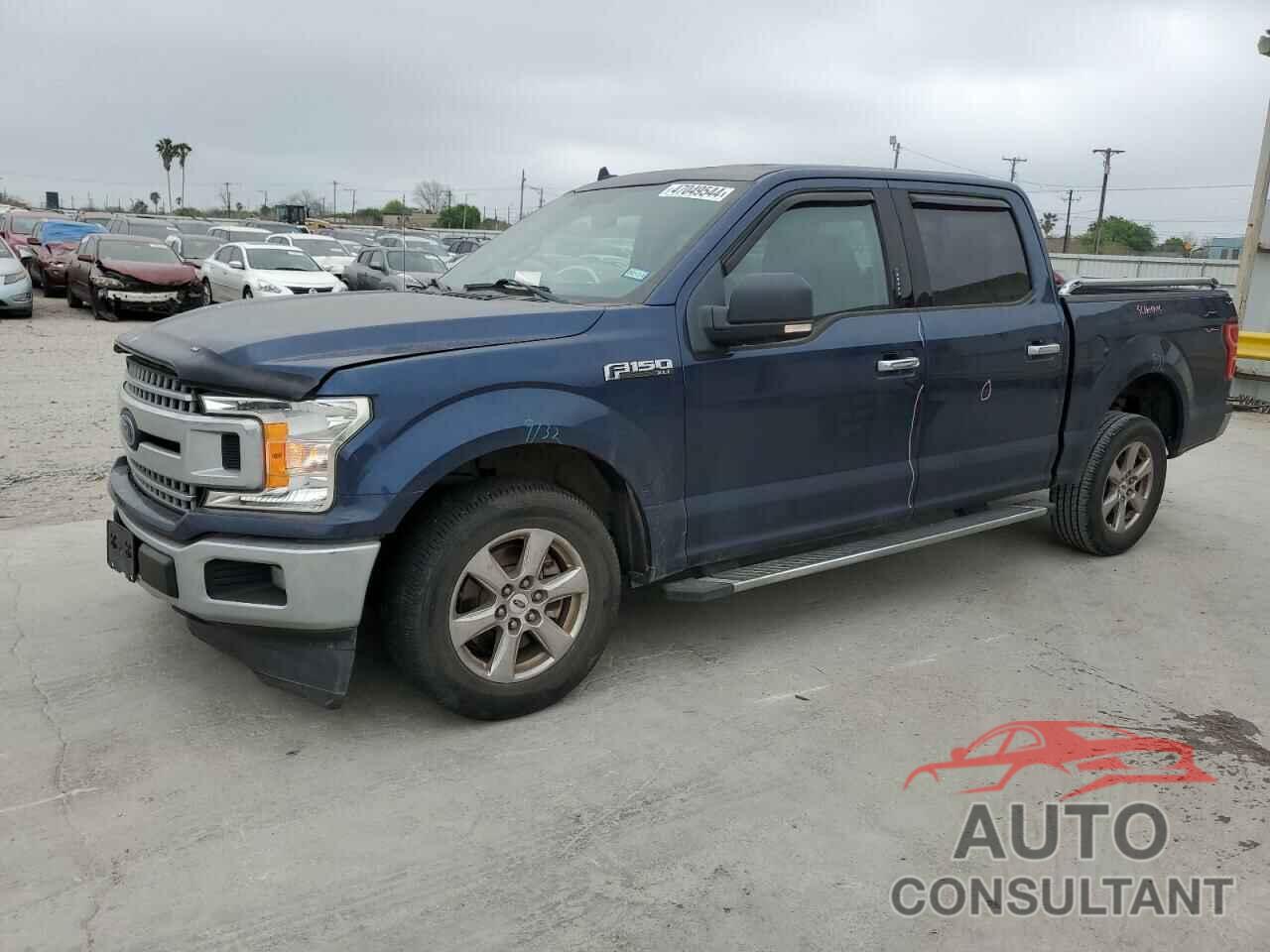 FORD F-150 2018 - 1FTEW1CP1JKD31694