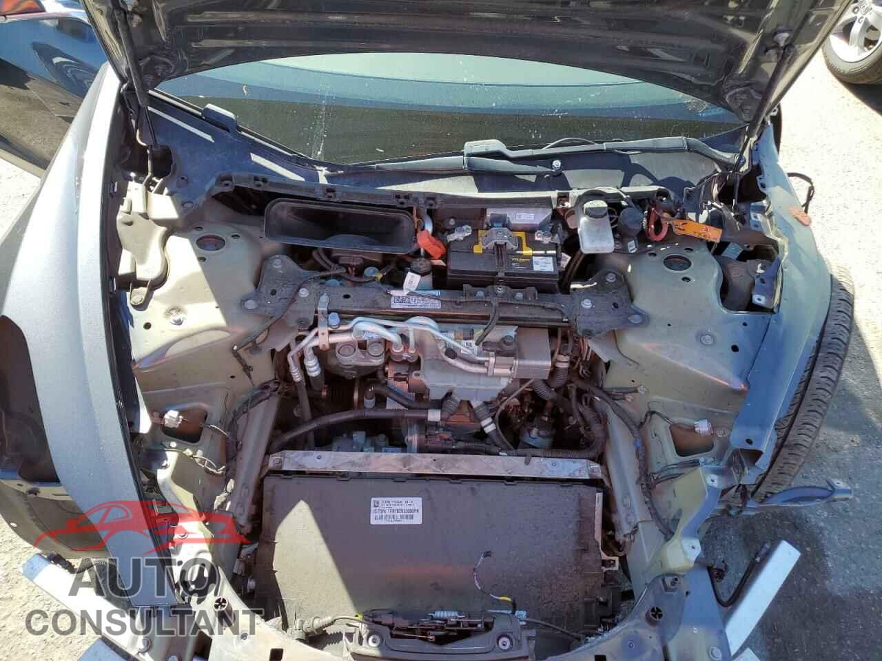 TESLA MODEL 3 2018 - 5YJ3E1EB3JF090729