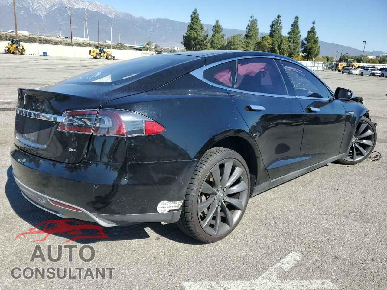 TESLA MODEL S 2014 - 5YJSA1H11EFP49388