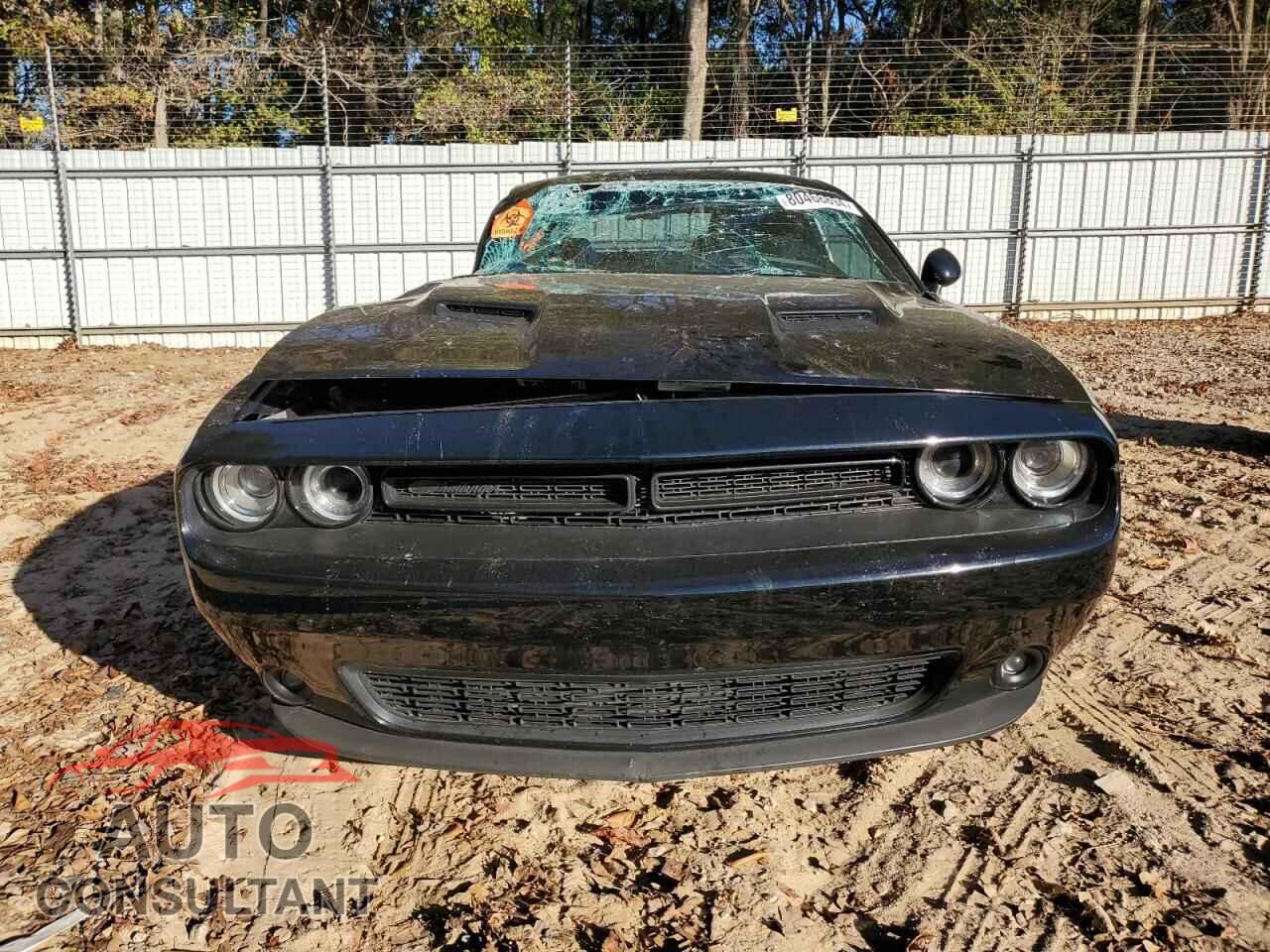 DODGE CHALLENGER 2020 - 2C3CDZAG5LH243499