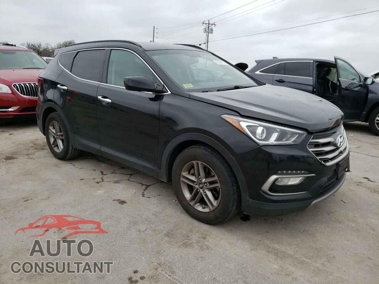 HYUNDAI SANTA FE 2017 - 5NMZU3LB0HH008024