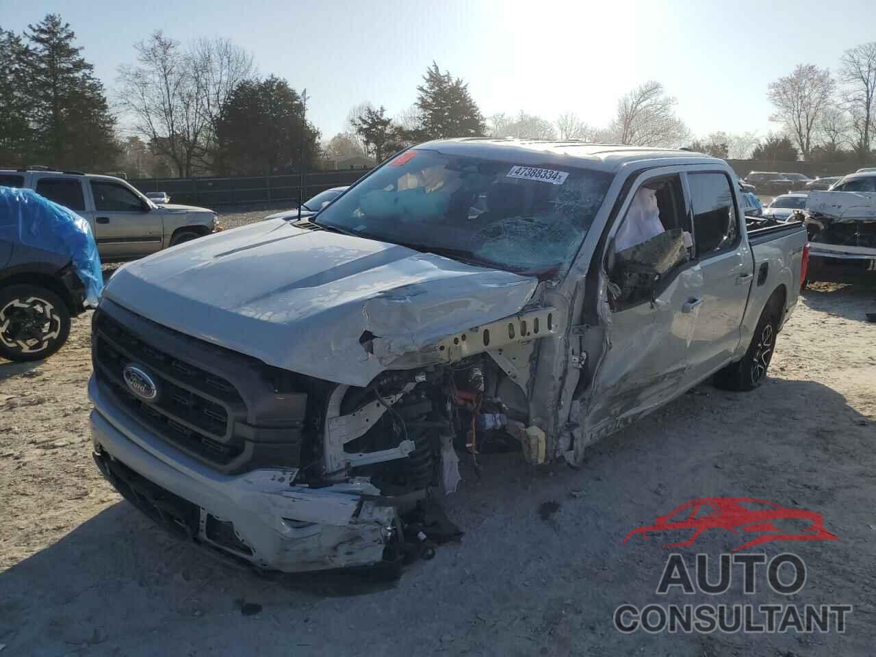 FORD F-150 2023 - 1FTFW1E88PKD51816