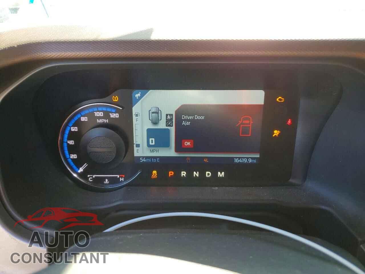 FORD BRONCO 2022 - 1FMDE5BH5NLB17366