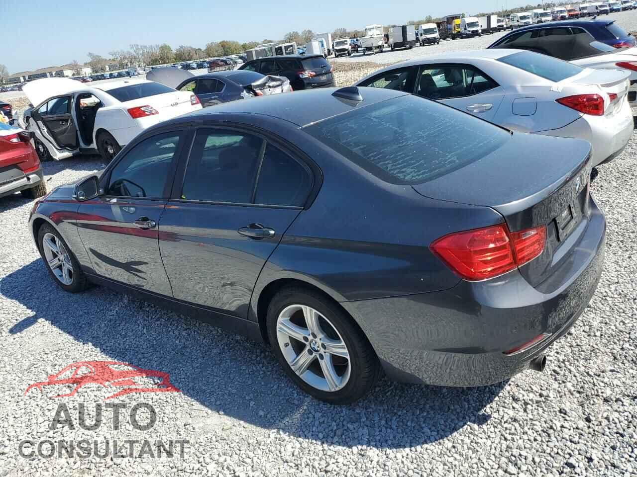 BMW 3 SERIES 2015 - WBA3B1C55FP831883