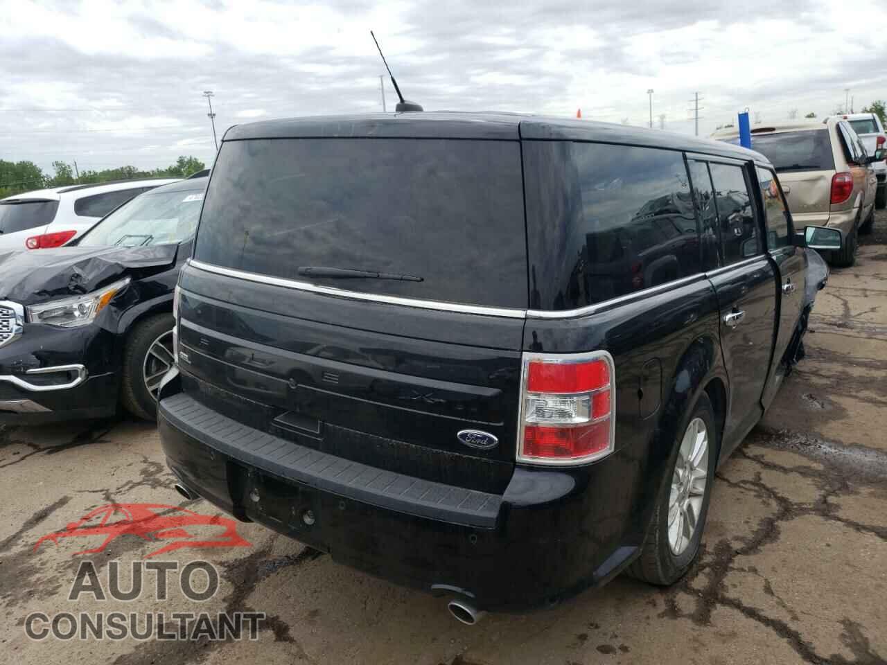 FORD FLEX 2016 - 2FMGK5C88GBA21965