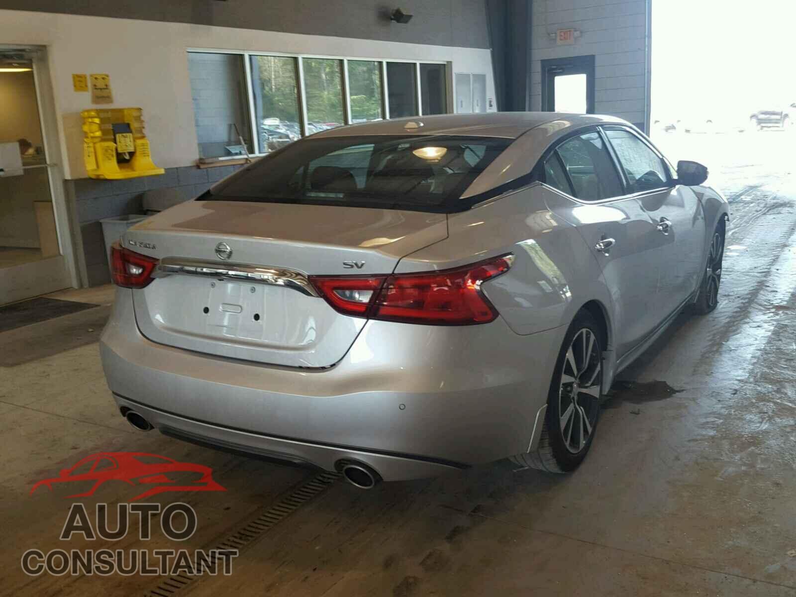 NISSAN MAXIMA 2017 - 1N4AA6AP1HC407857