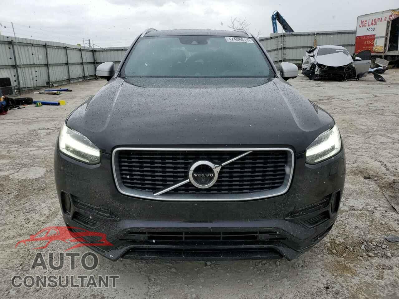 VOLVO XC90 2016 - YV4A22PMXG1048559