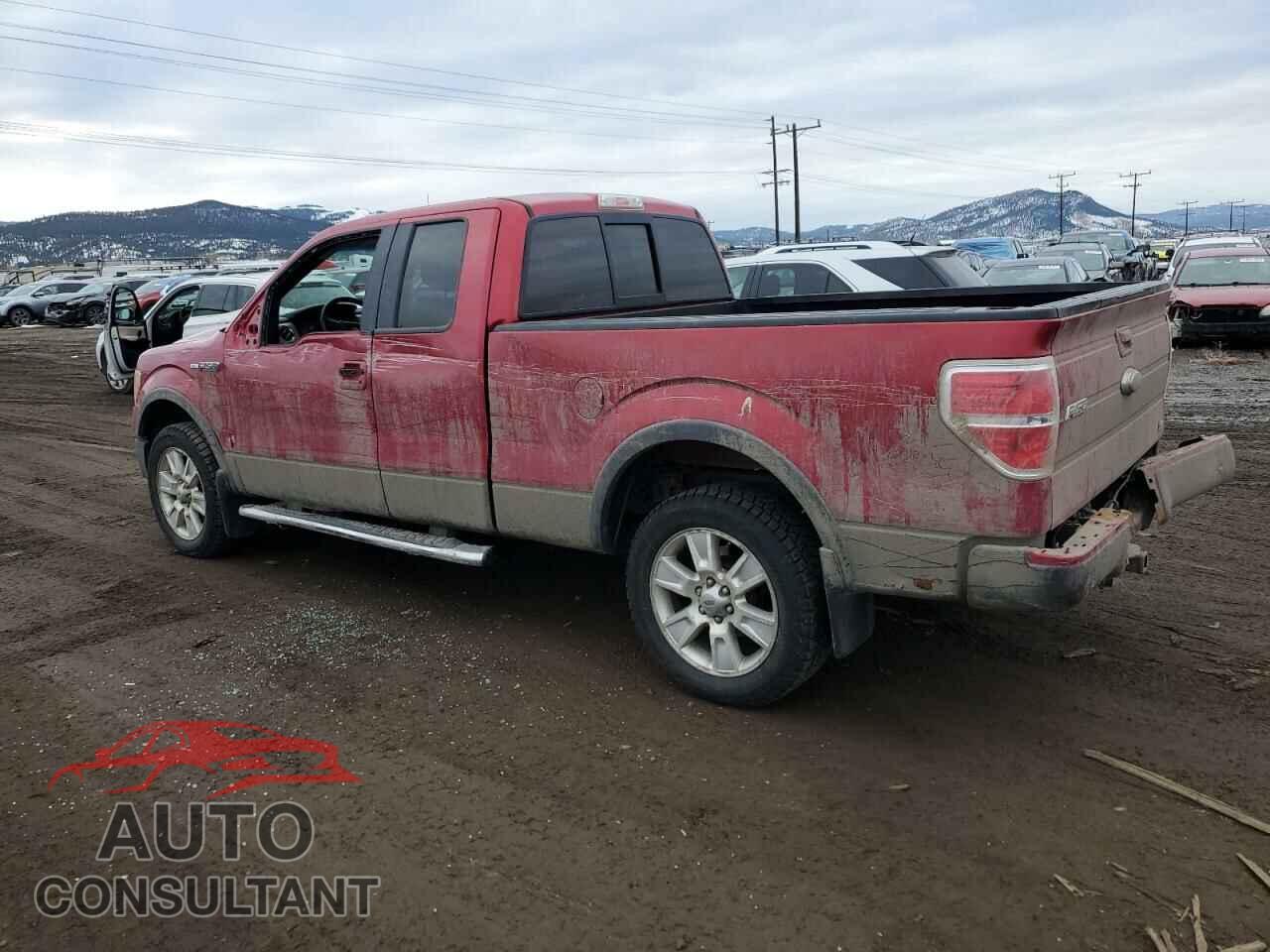 FORD F-150 2010 - 1FTFX1EV2AFD81820