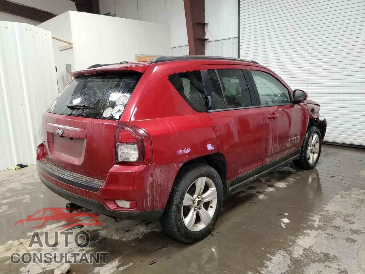 JEEP COMPASS 2014 - 1C4NJDEB0ED641850