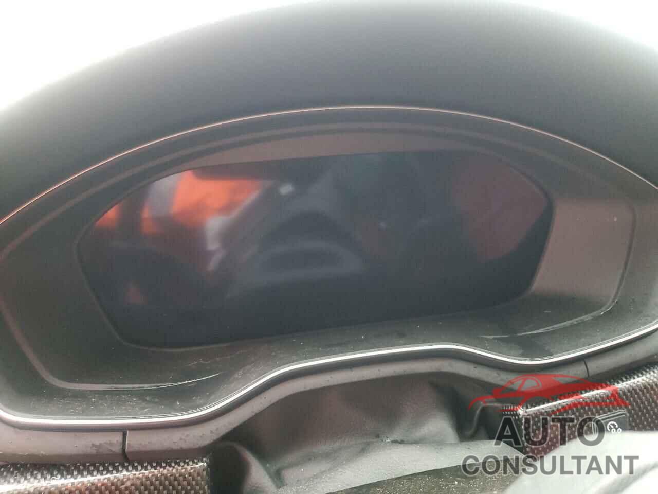AUDI S5/RS5 2021 - WAUC4CF56MA051957