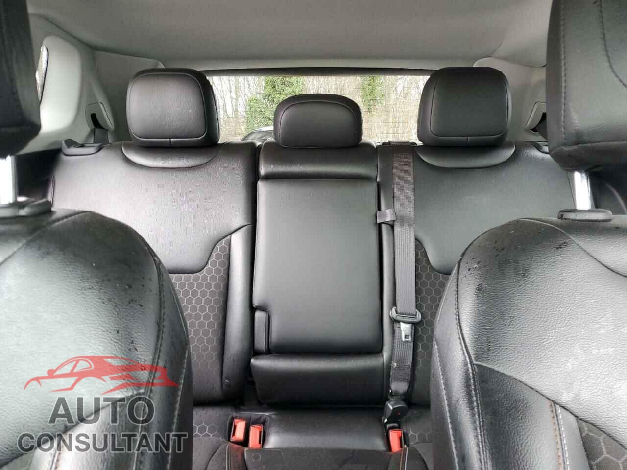 JEEP COMPASS 2021 - 3C4NJDBB8MT572063