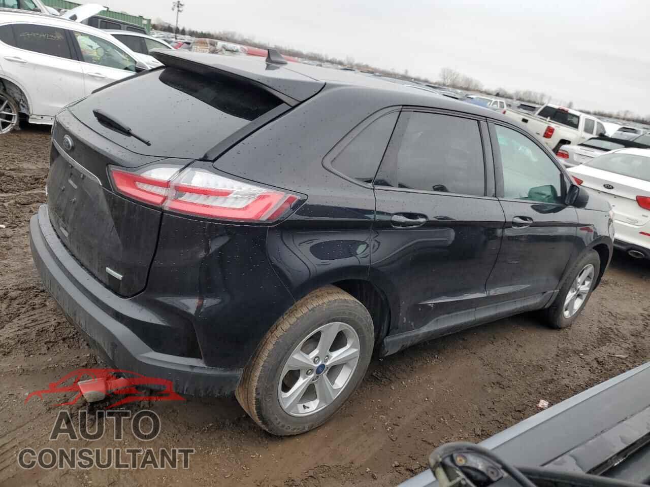 FORD EDGE 2020 - 2FMPK3G99LBB43624