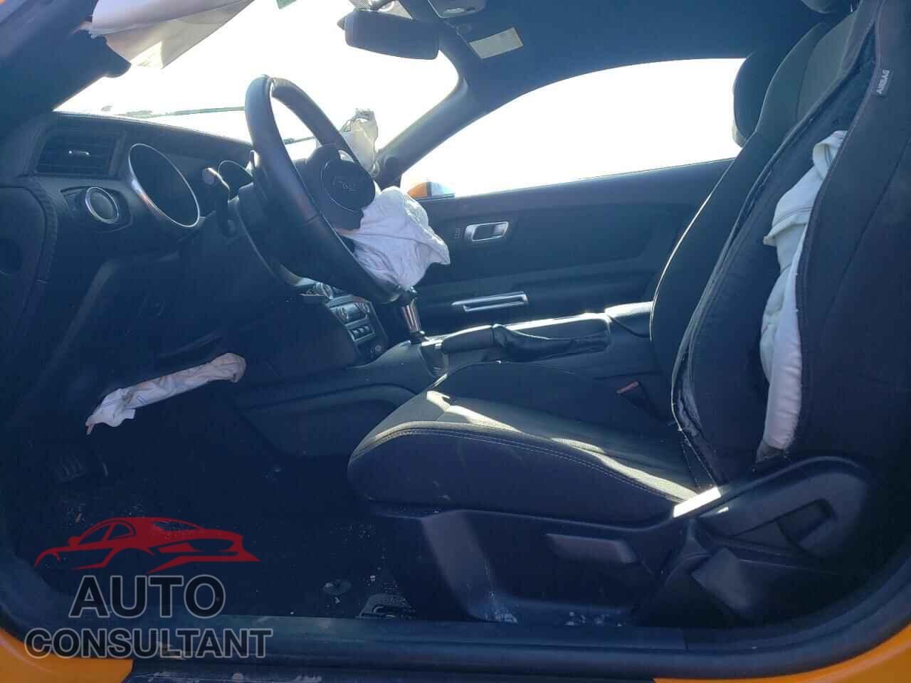 FORD MUSTANG 2019 - 1FA6P8TH7K5103286