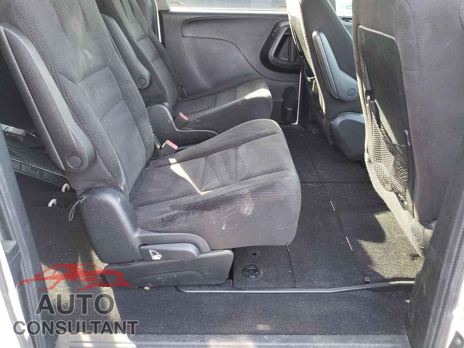 DODGE GRAND CARA 2017 - 2C4RDGBG2HR549490
