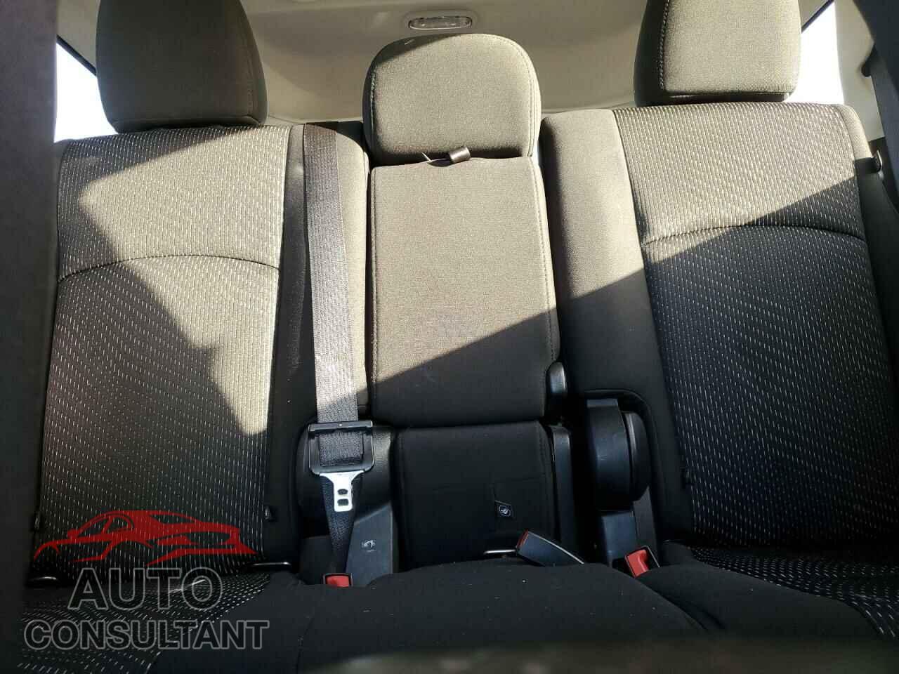 DODGE JOURNEY 2015 - 3C4PDCBB6FT575900