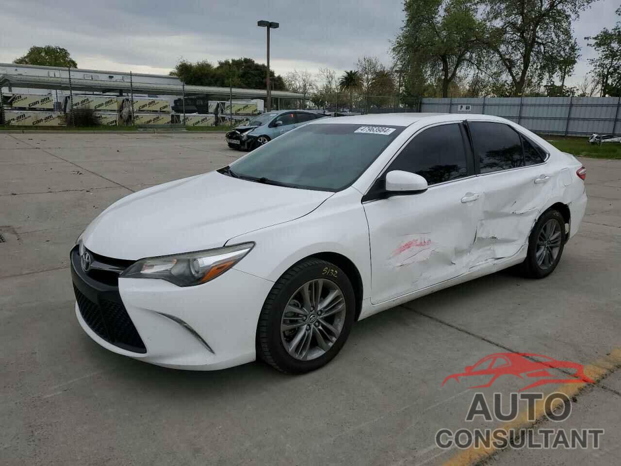 TOYOTA CAMRY 2016 - 4T1BF1FK0GU509929
