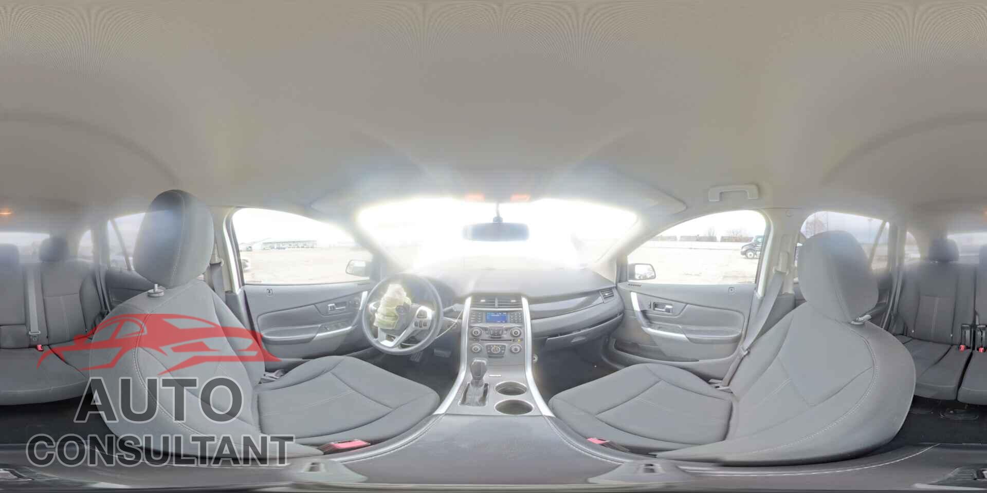 FORD EDGE 2013 - 2FMDK3GC2DBB86329