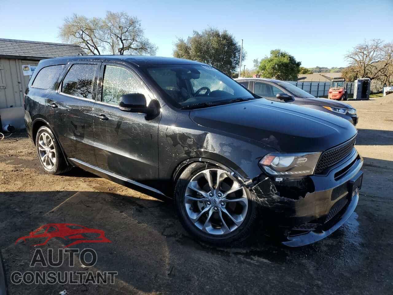 DODGE DURANGO 2020 - 1C4RDHDG8LC222600