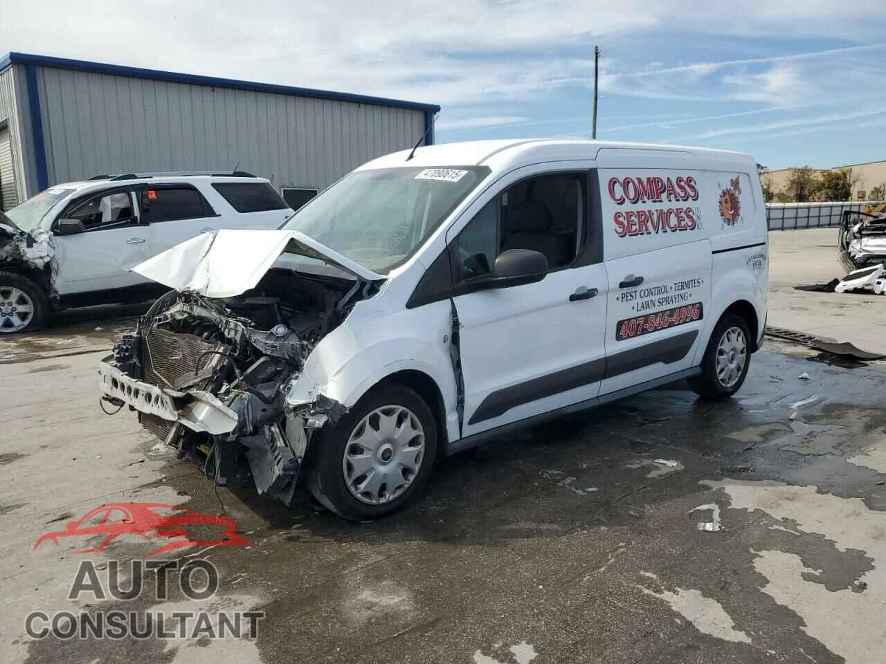 FORD TRANSIT 2015 - NM0LS7F78F1185693