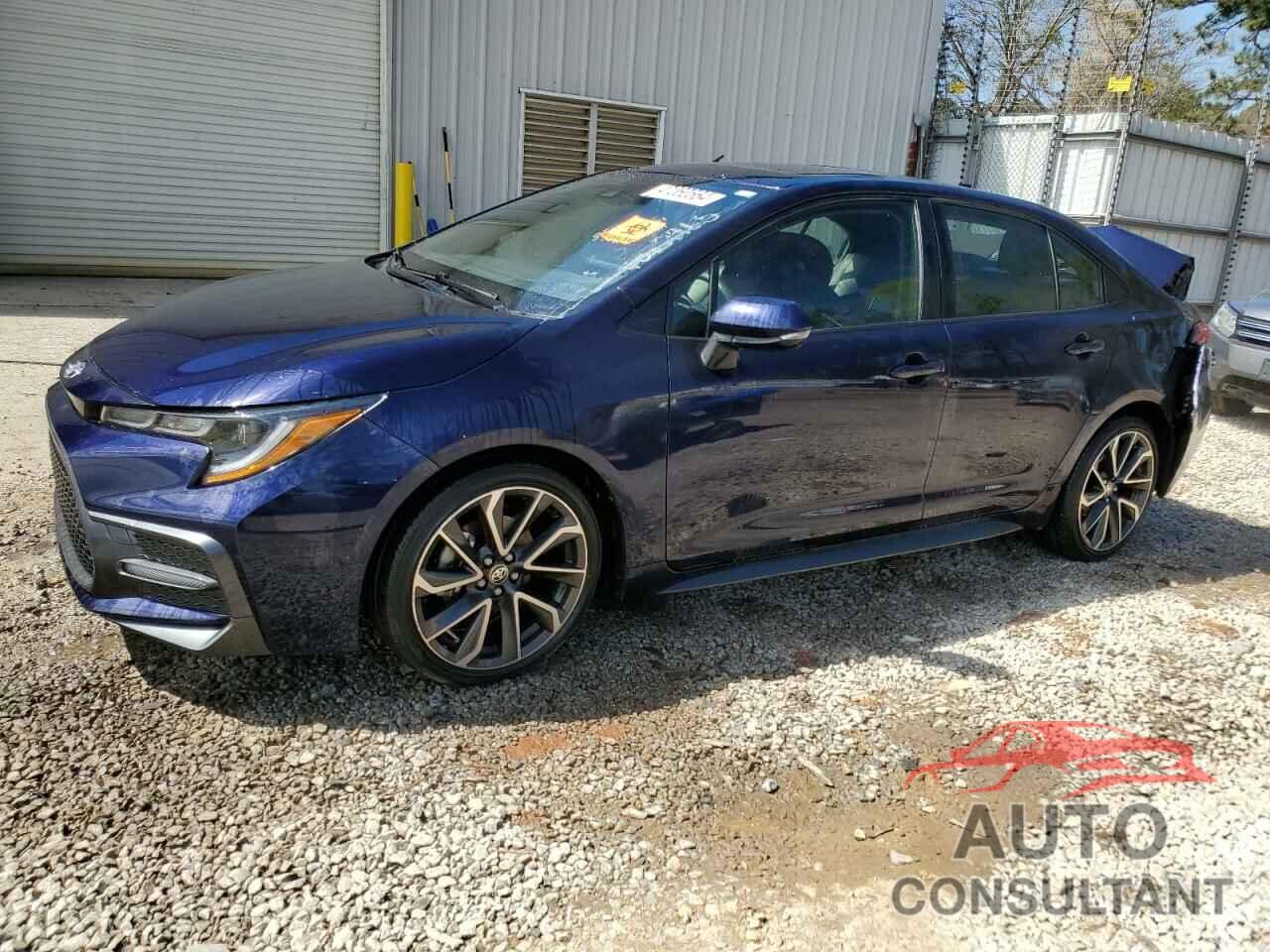 TOYOTA COROLLA 2020 - JTDT4RCE1LJ009754