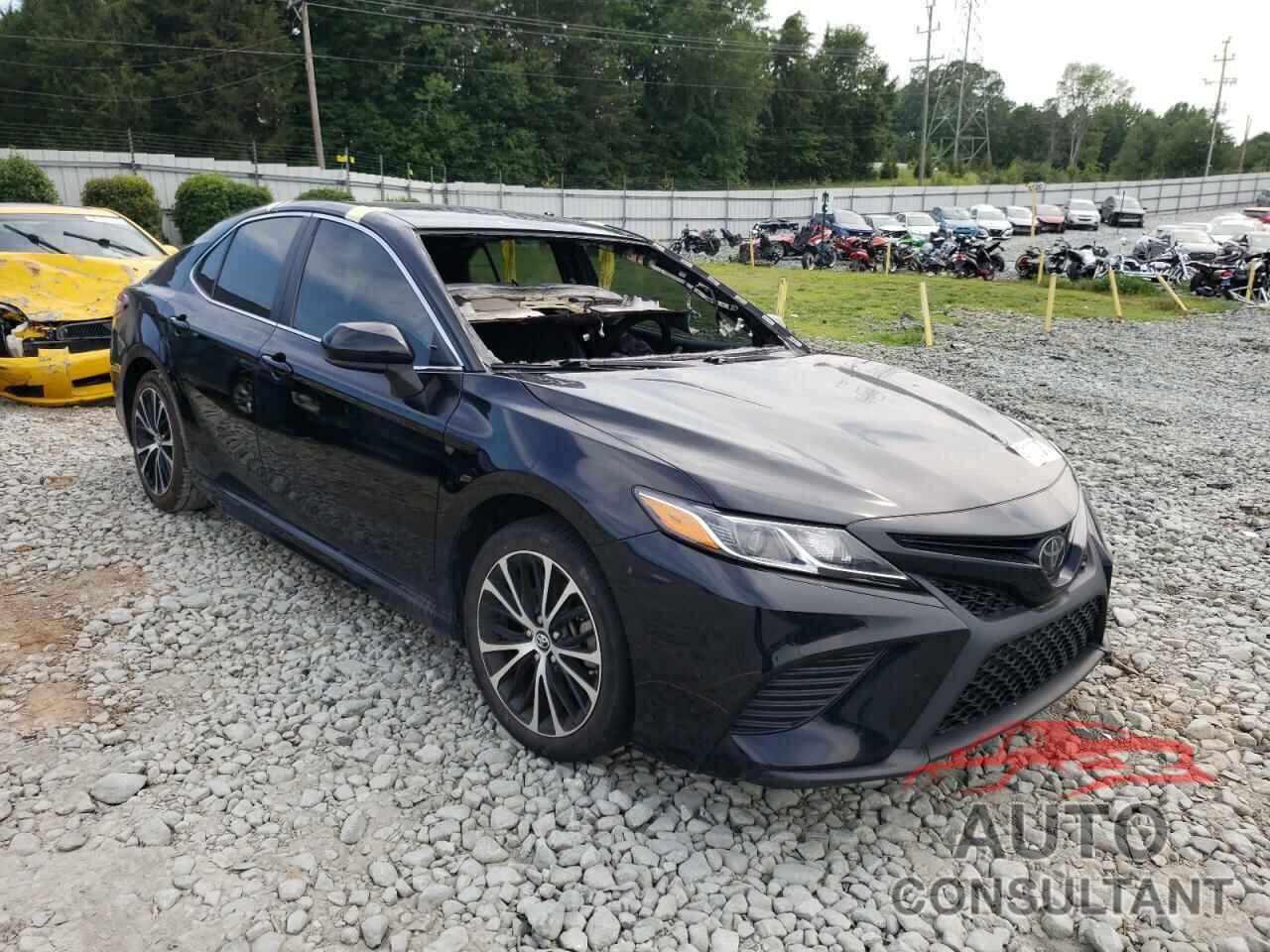 TOYOTA CAMRY 2019 - 4T1B11HK1KU797366