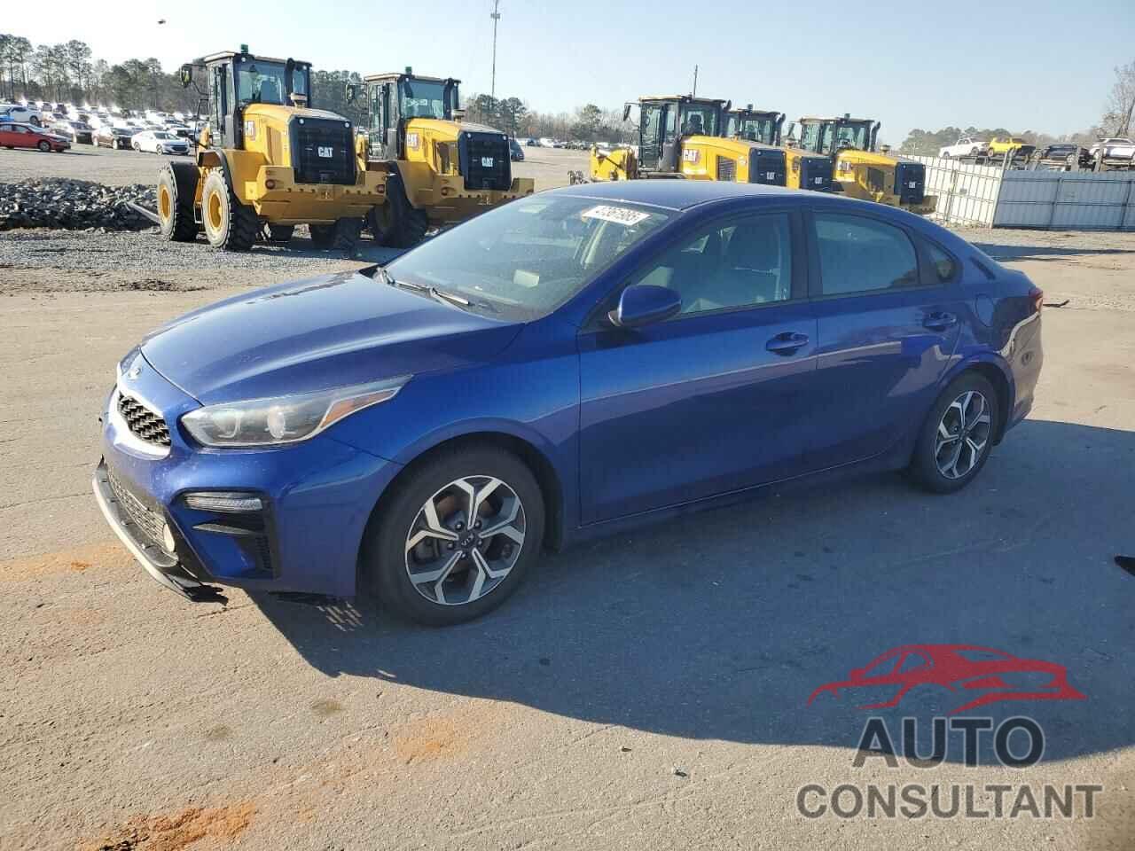 KIA FORTE 2019 - 3KPF24AD0KE129752