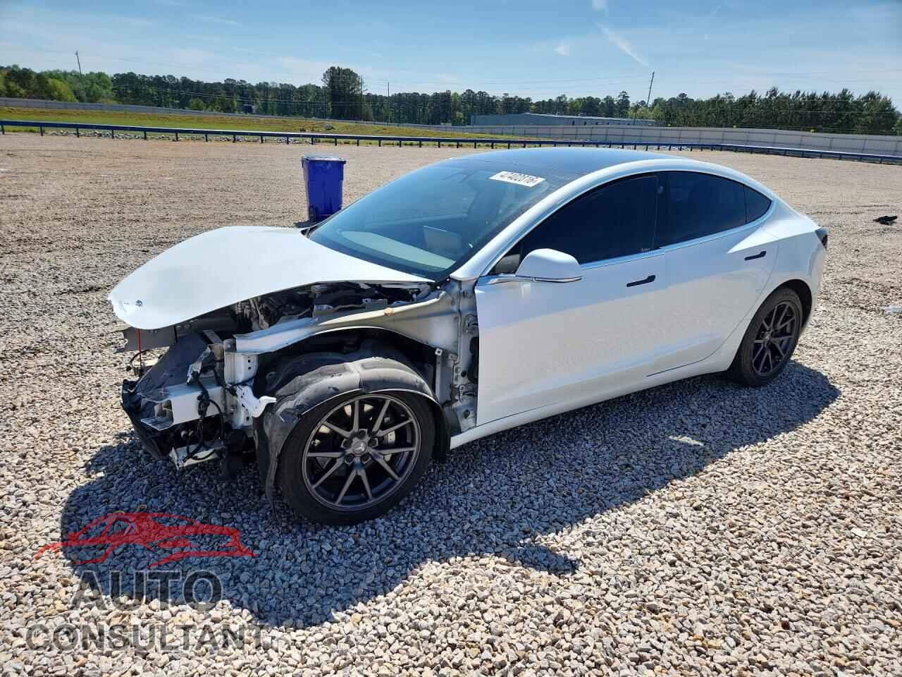 TESLA MODEL 3 2019 - 5YJ3E1EA5KF412201