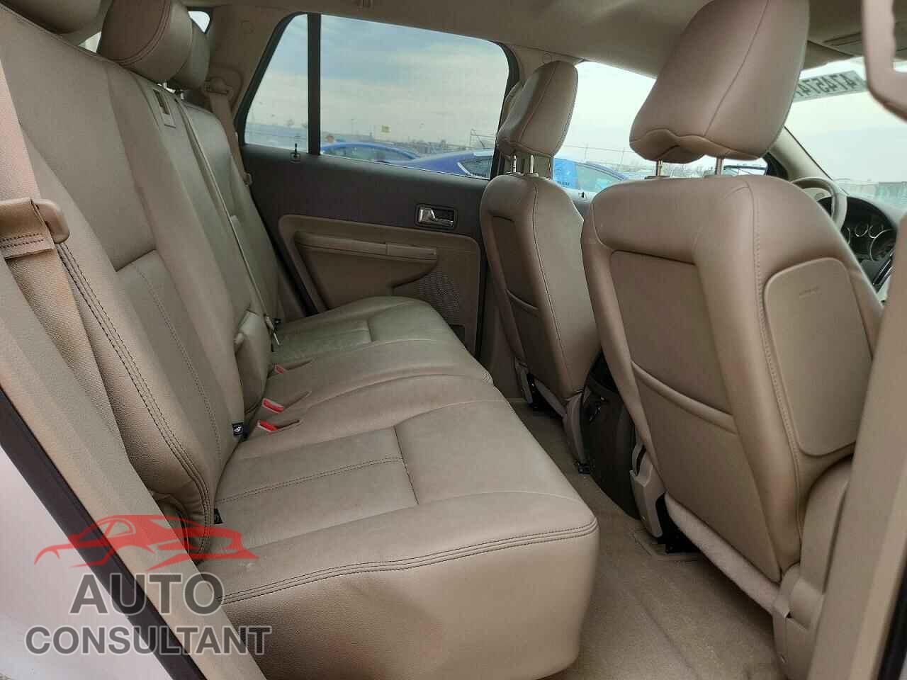 FORD EDGE 2010 - 2FMDK4KC8ABA94053