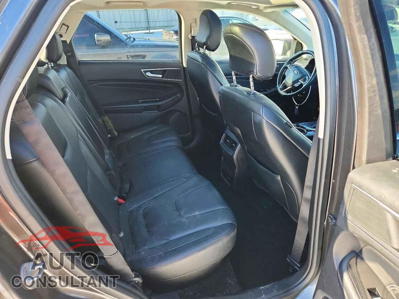 FORD EDGE 2017 - 2FMPK4K86HBB99659