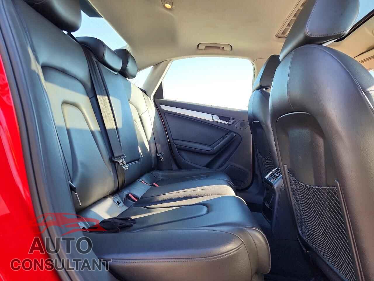 AUDI A4 2013 - WAUFFAFL7DA181451