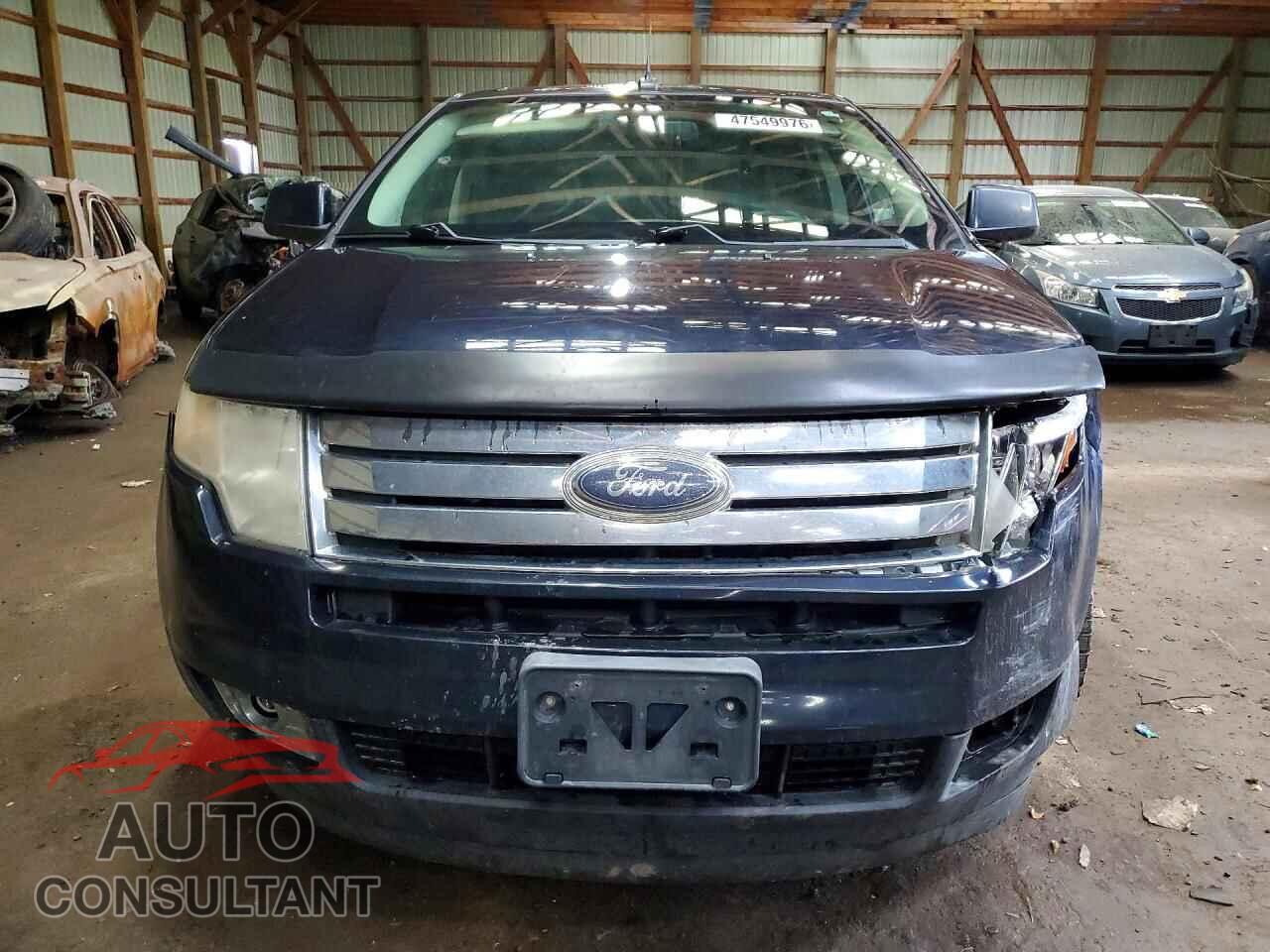 FORD EDGE 2010 - 2FMDK3KC3ABB42682