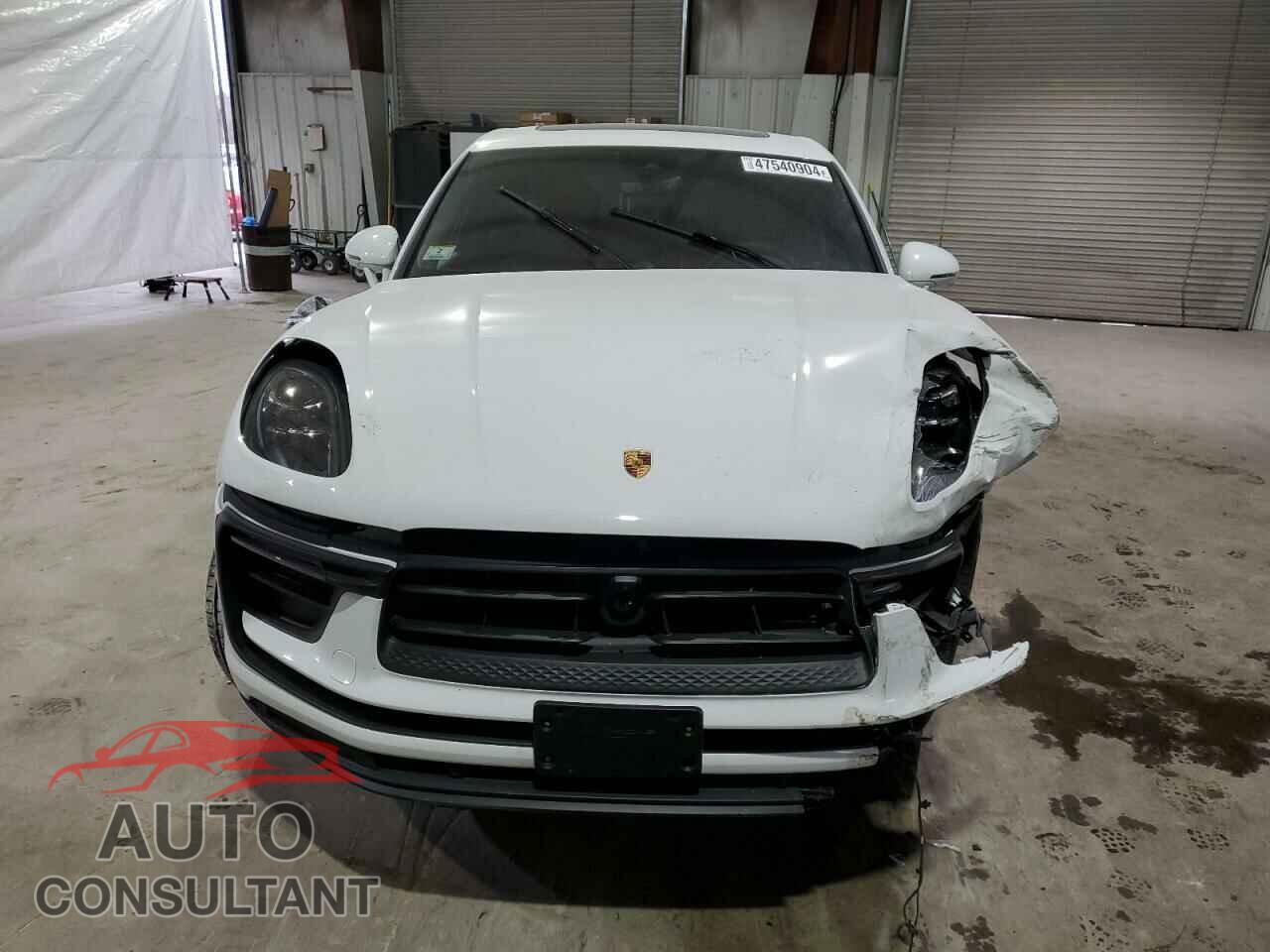 PORSCHE MACAN BASE 2024 - WP1AA2A55RLB10639