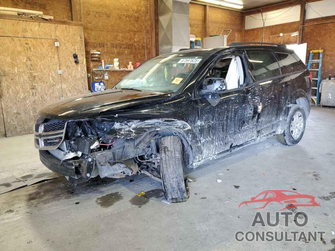 DODGE JOURNEY 2019 - 3C4PDCAB5KT770947