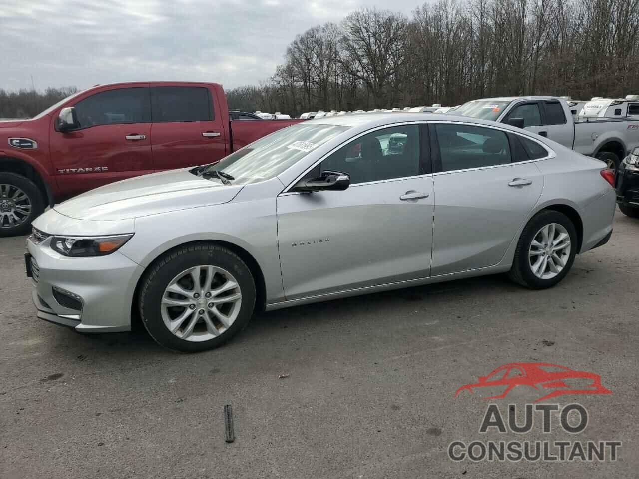 CHEVROLET MALIBU 2016 - 1G1ZE5ST5GF304423