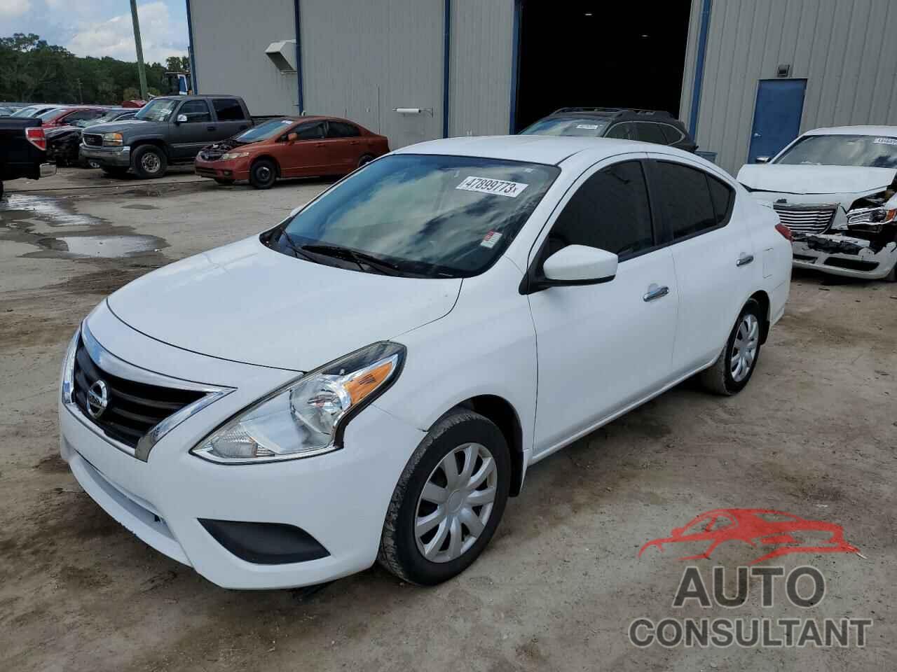 NISSAN VERSA 2015 - 3N1CN7APXFL881632